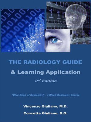 cover image of The Radiology Guide